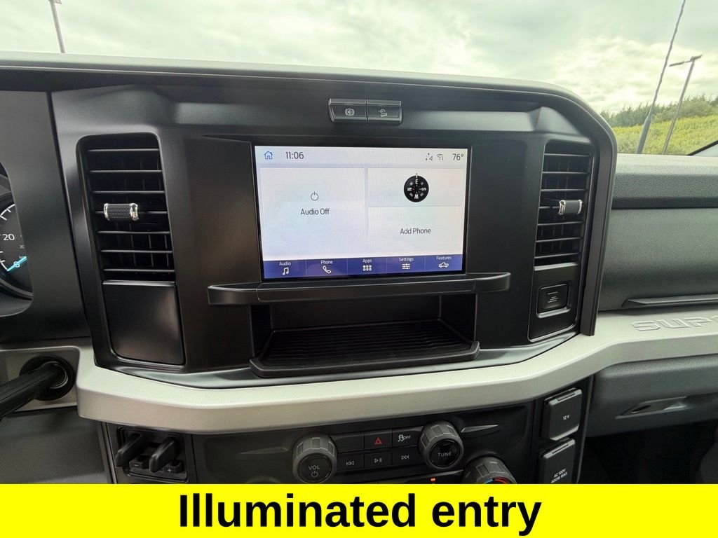 New 2026 Avalanche Ford F-250® XLT image 22