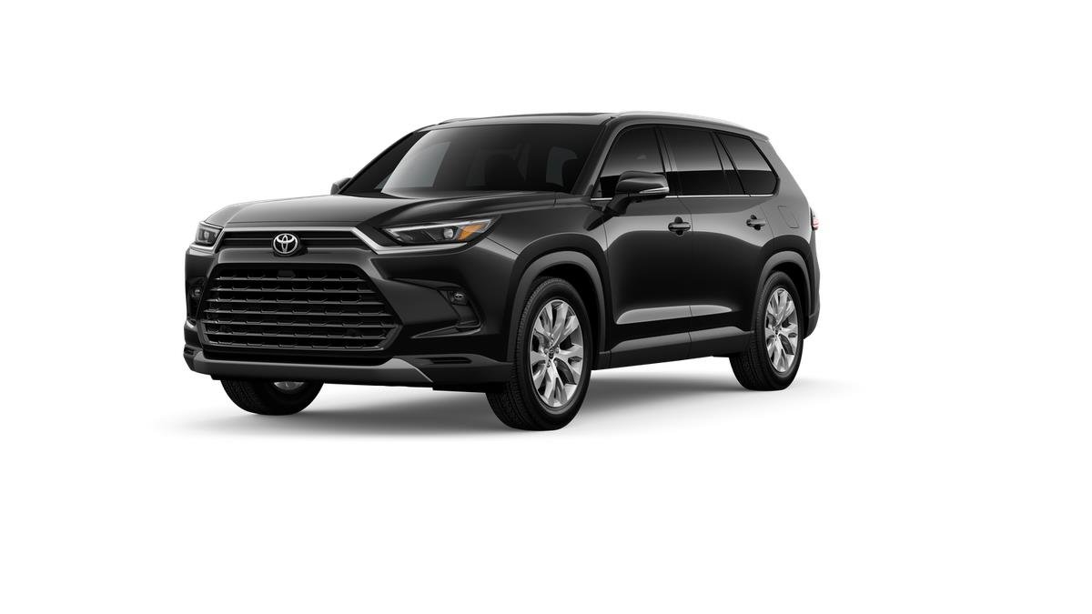 2026 Toyota Grand Highlander Hybrid  Limited