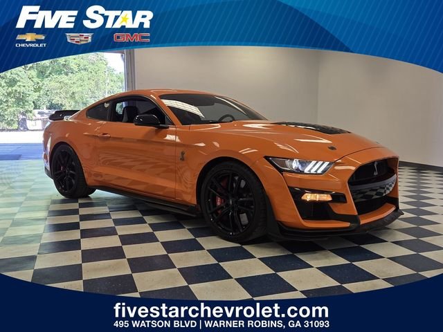 2021 Ford Mustang Shelby GT500
