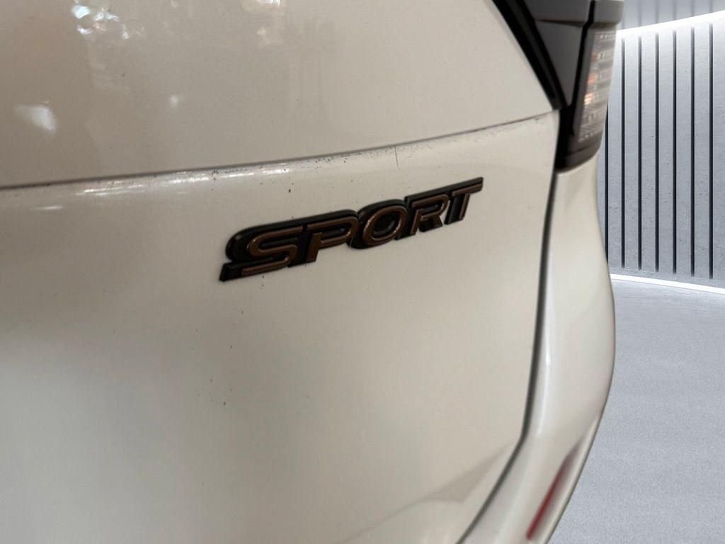 Used 2025 White Subaru Sport image 22