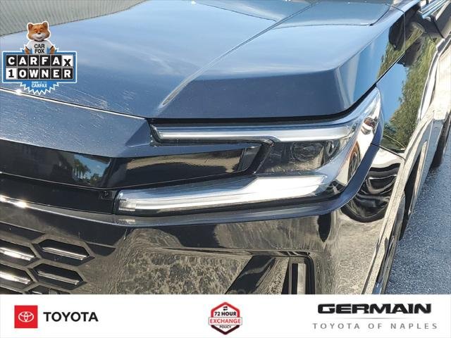Certified Used 2026 MIDNIGHT BLACK METAL Toyota  image 15