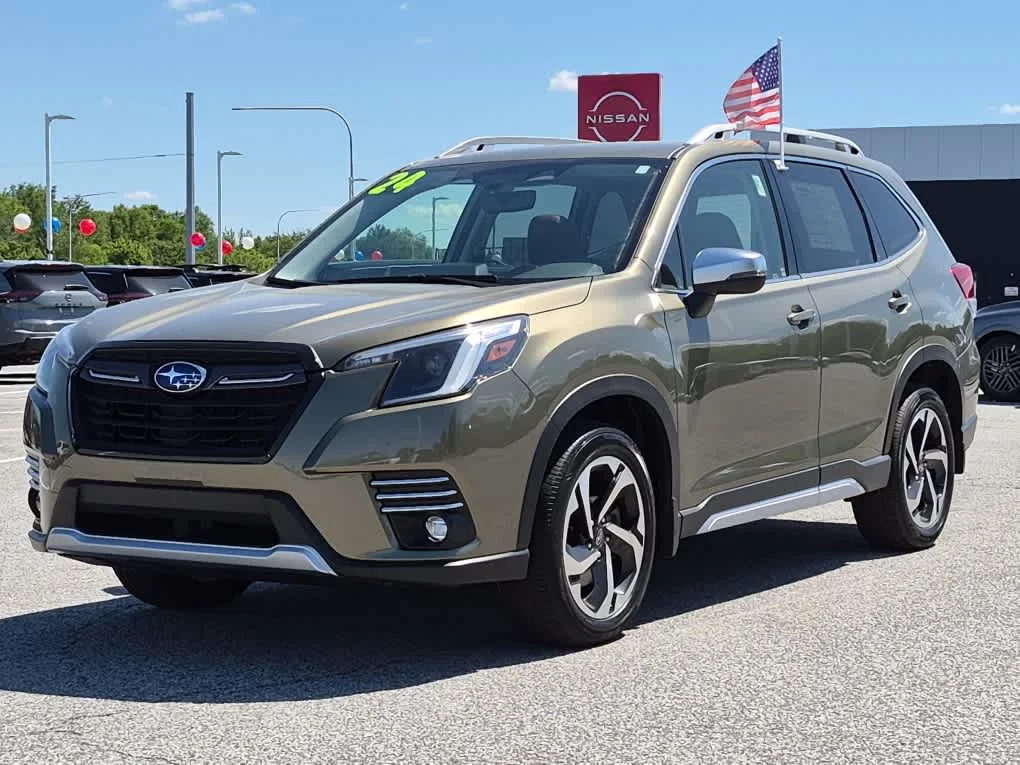 2024 Subaru Forester Touring