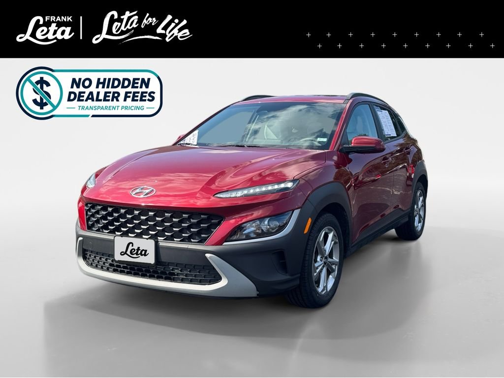2023 Hyundai Kona
