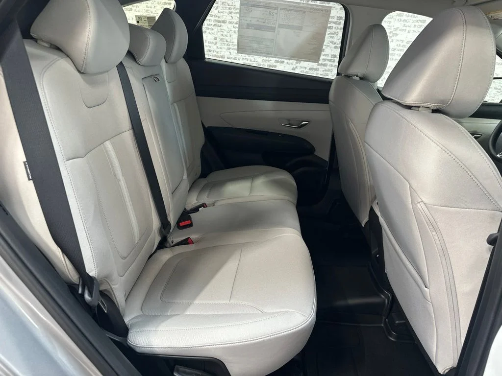 New 2026 Shimmering Silver Hyundai SEL Plus image 11