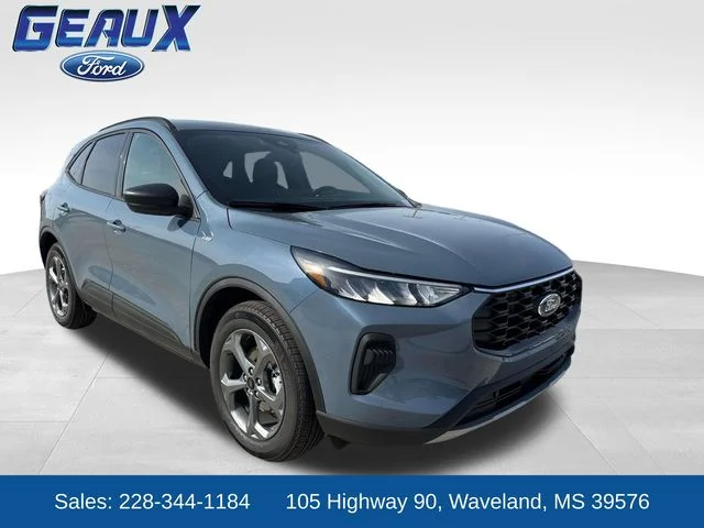 New Ford SUVs & Crossovers for Sale in Waveland, MS