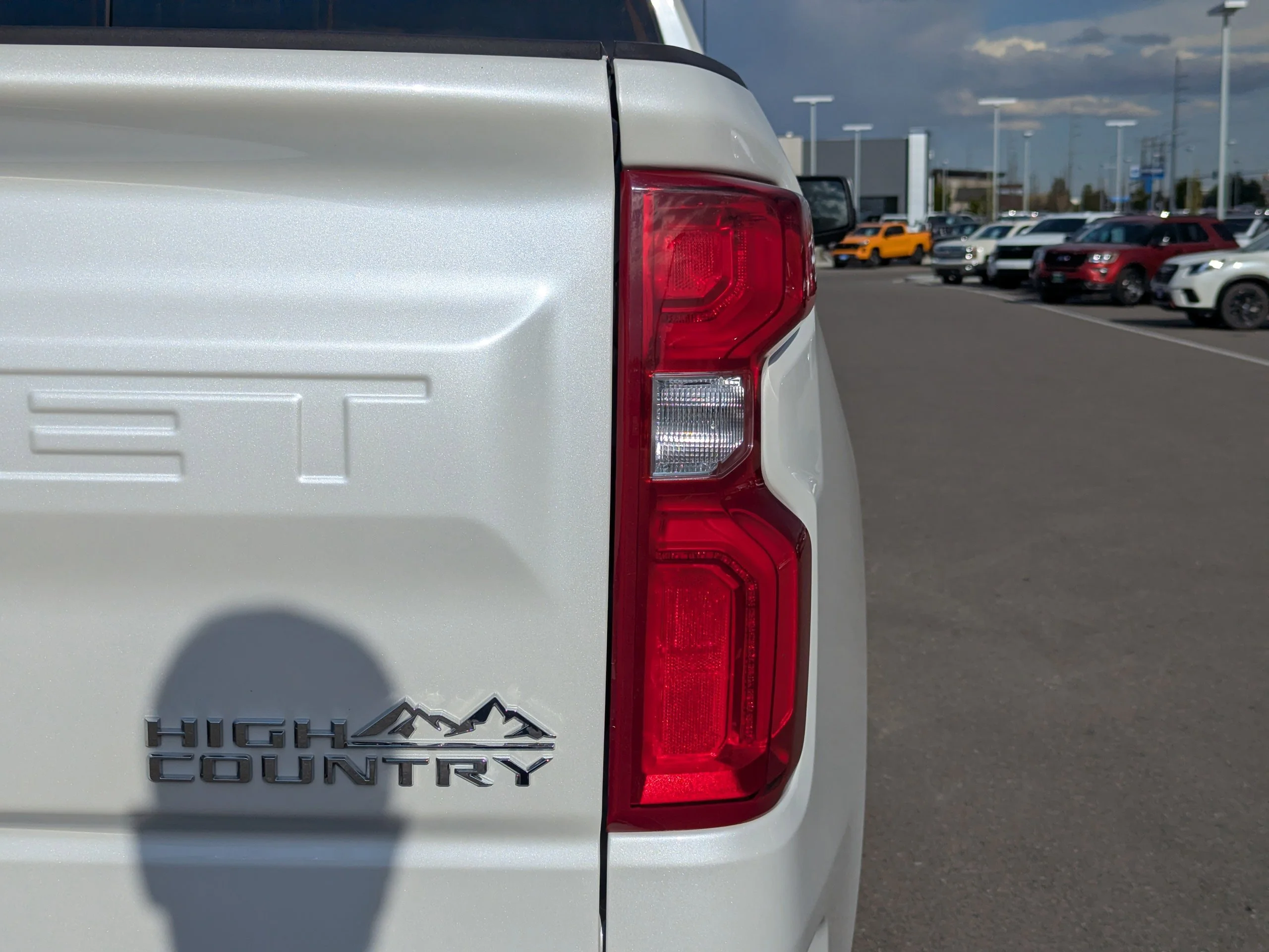 2025 Chevrolet Silverado 1500 High Country - Photo 49