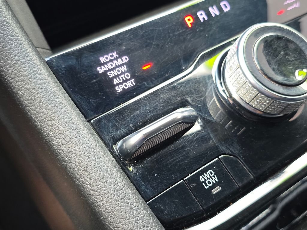 Certified Used 2022 White Jeep Trailhawk 4xe image 30