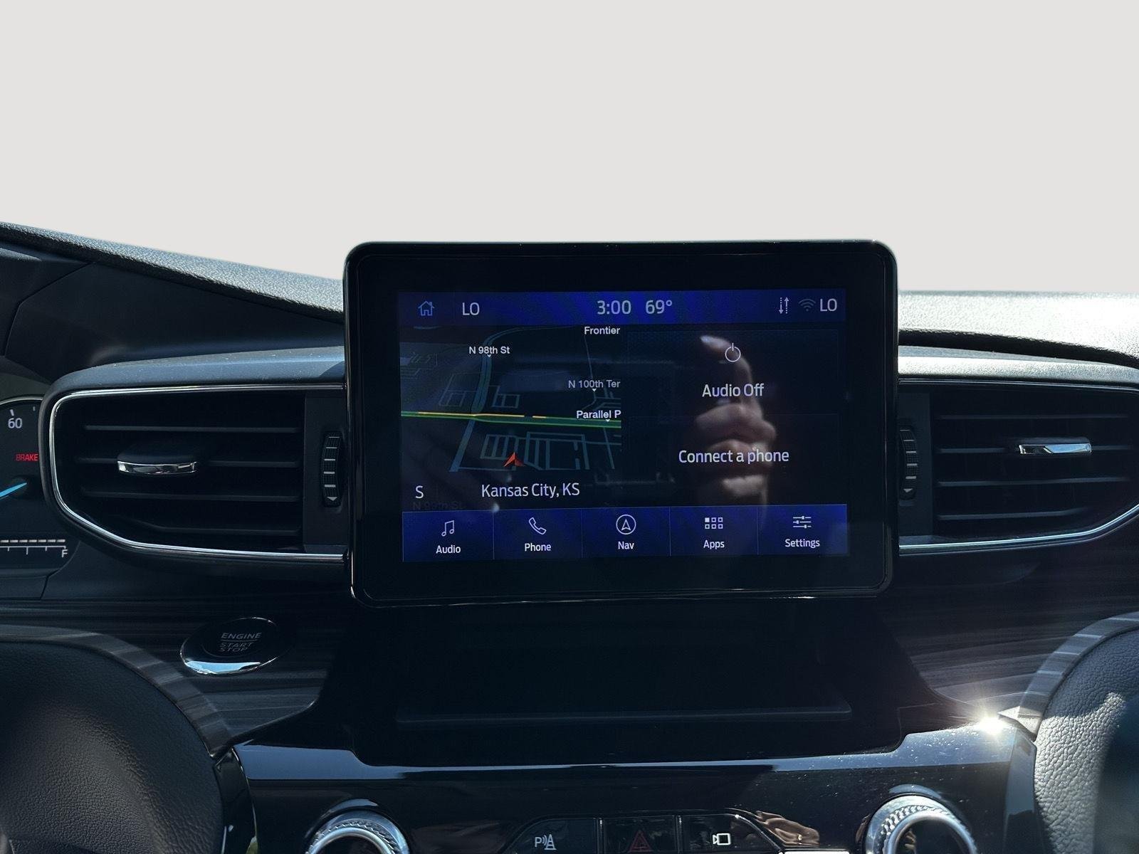 2023 Ford Explorer Limited - Photo 14