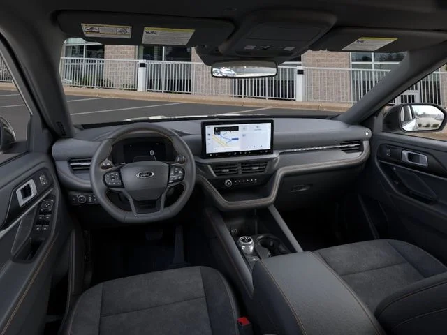 New 2026 Black Ford Tremor image 9