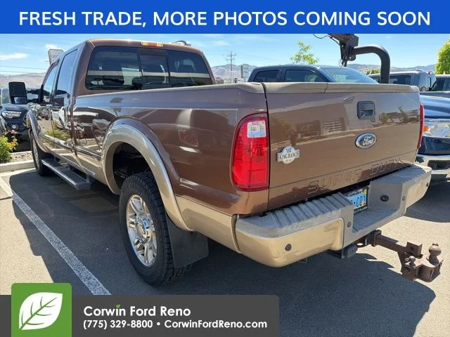 Used 2011 Bronze Metallic Ford King Ranch image 5