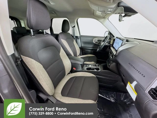 New 2026 Carbonized Gray Metallic Ford Big Bend image 28