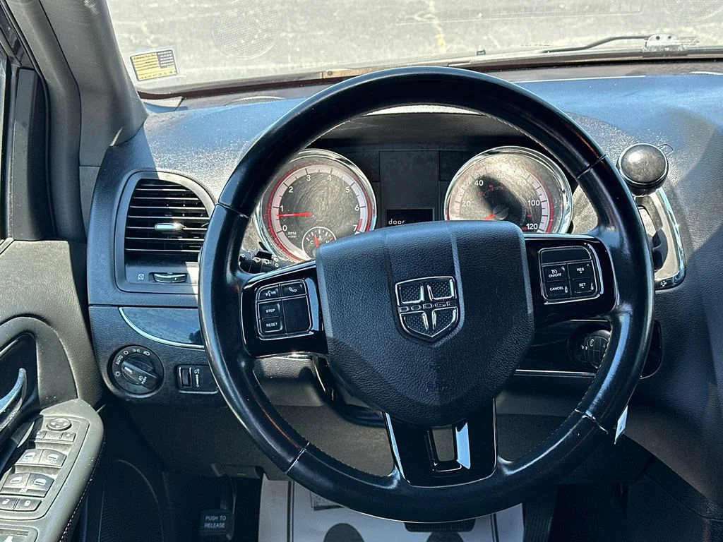 Used 2020 Black Dodge SE Plus image 22