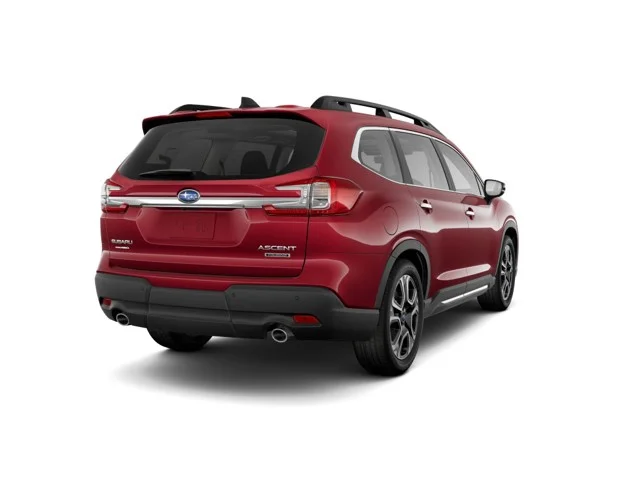 New 2026 CRIMSON RED PEARL Subaru Touring 7-Passenger image 6