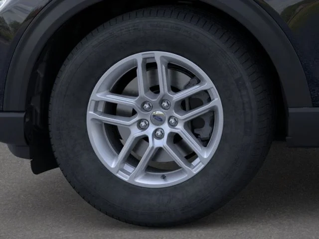 New 2026 Agate Black Metallic Ford Active image 19
