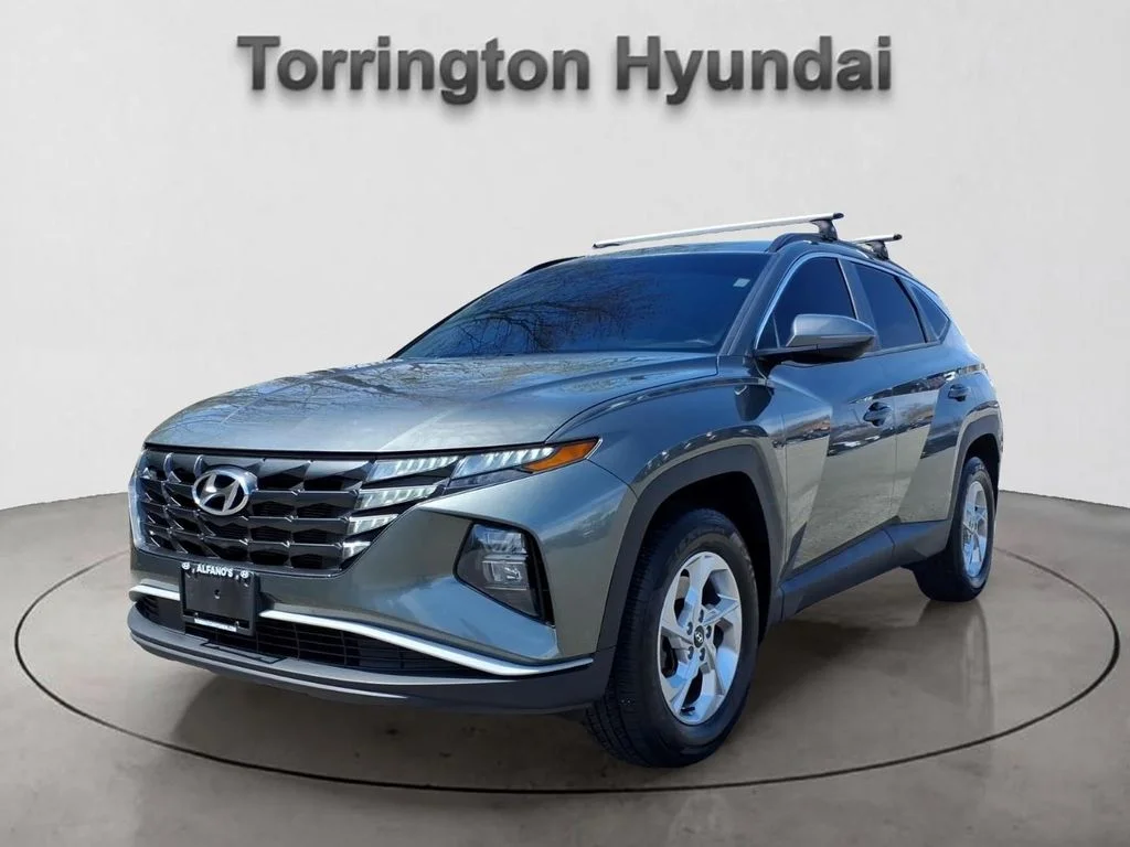 2022 Hyundai Tucson