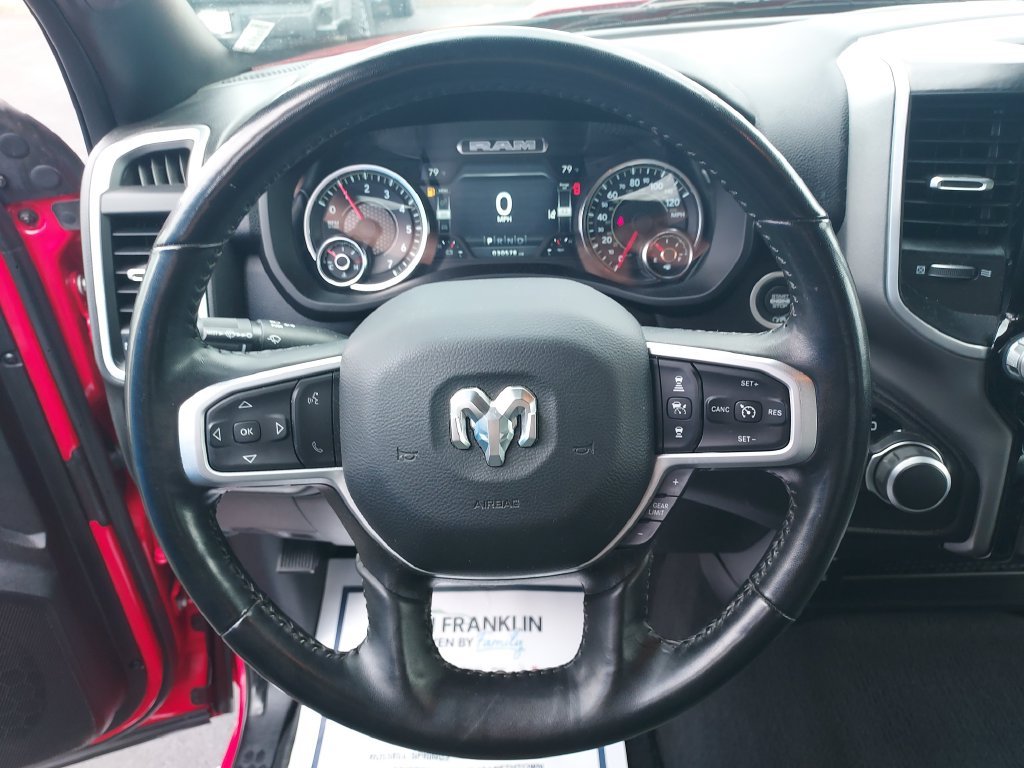 Used 2024 Red Ram Big Horn image 17