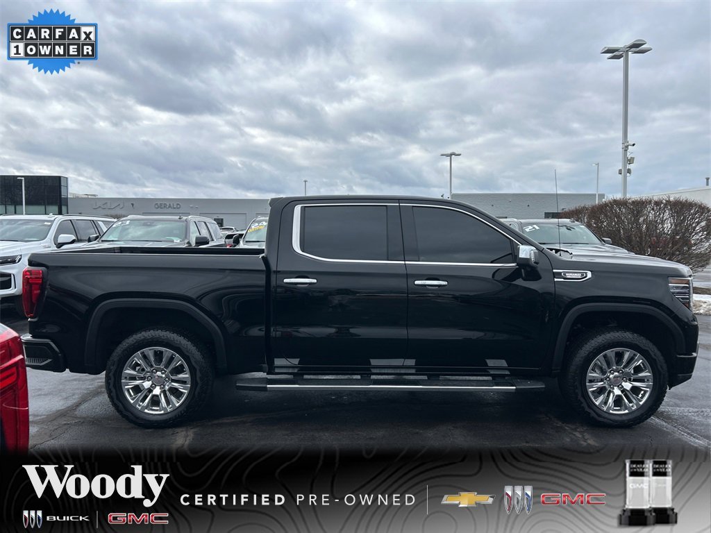 2025 GMC SIERRA - Image 8