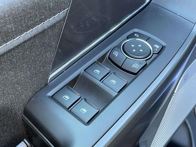 New 2026 Black Ford Lariat image 16