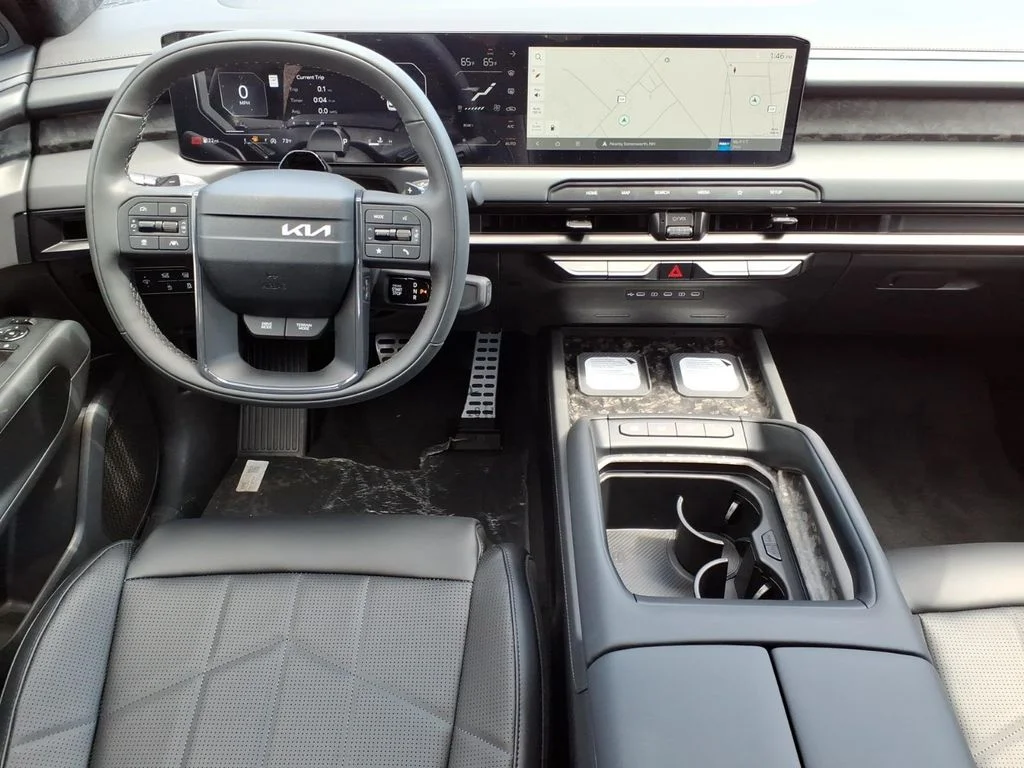 New 2027 Brown Kia X-Pro SX-Prestige image 13