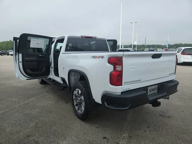 2026 Chevrolet Silverado 2500 HD Custom - Photo 33