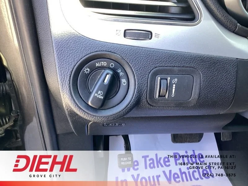 Used 2019 Gray Dodge SE AWD image 24