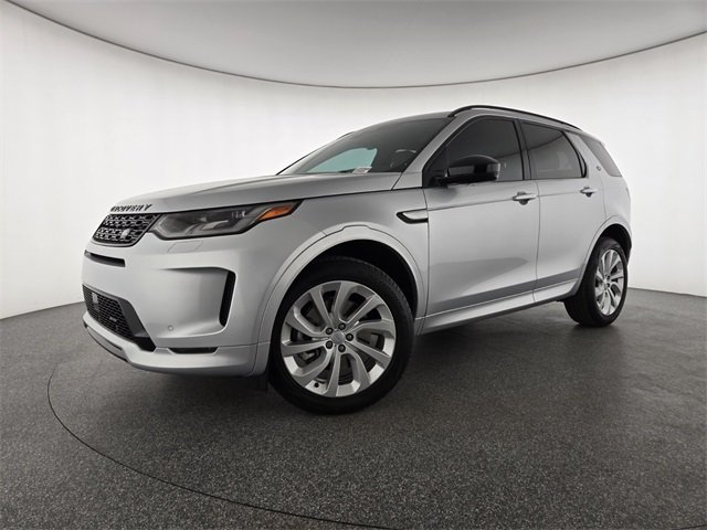 2023 Land Rover Discovery Sport SE