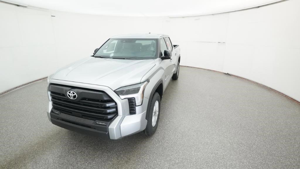 New 2026 Celestial Silver Metallic Toyota  SR5 image 3