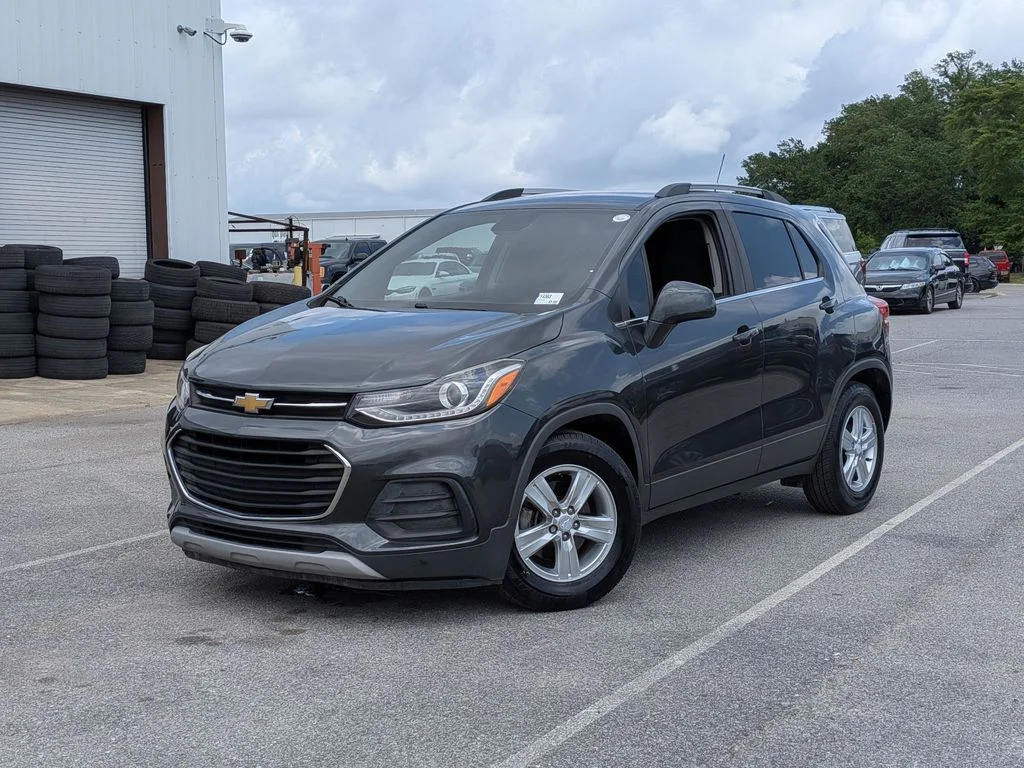 2019 Chevrolet Trax