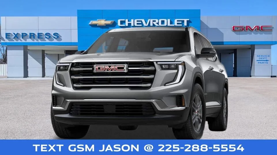 2026 GMC Acadia Elevation - Photo 87
