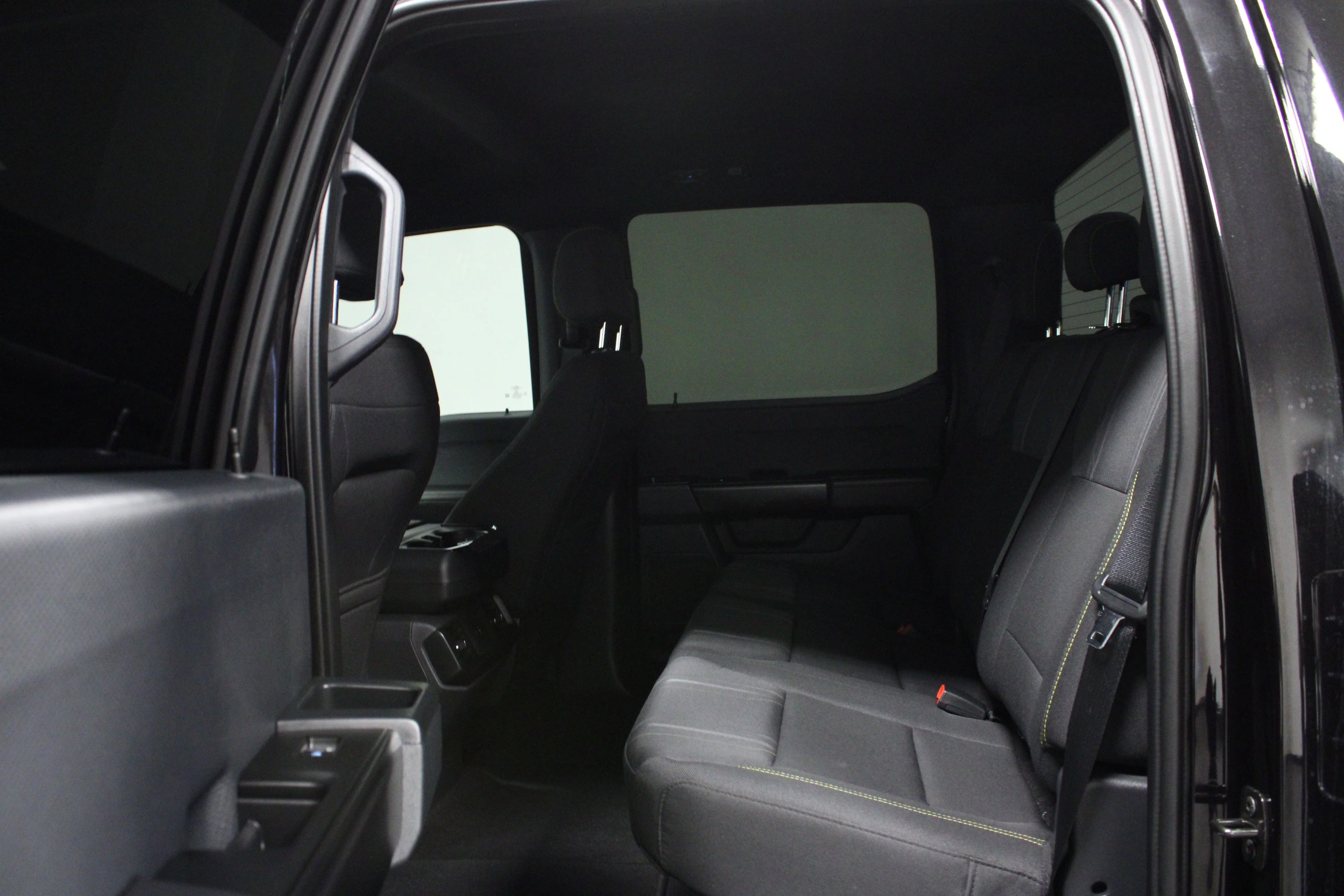 Used 2025 Black Metallic Ford STX image 13