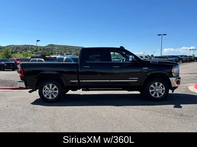 Used 2019 Black Ram Limited image 7