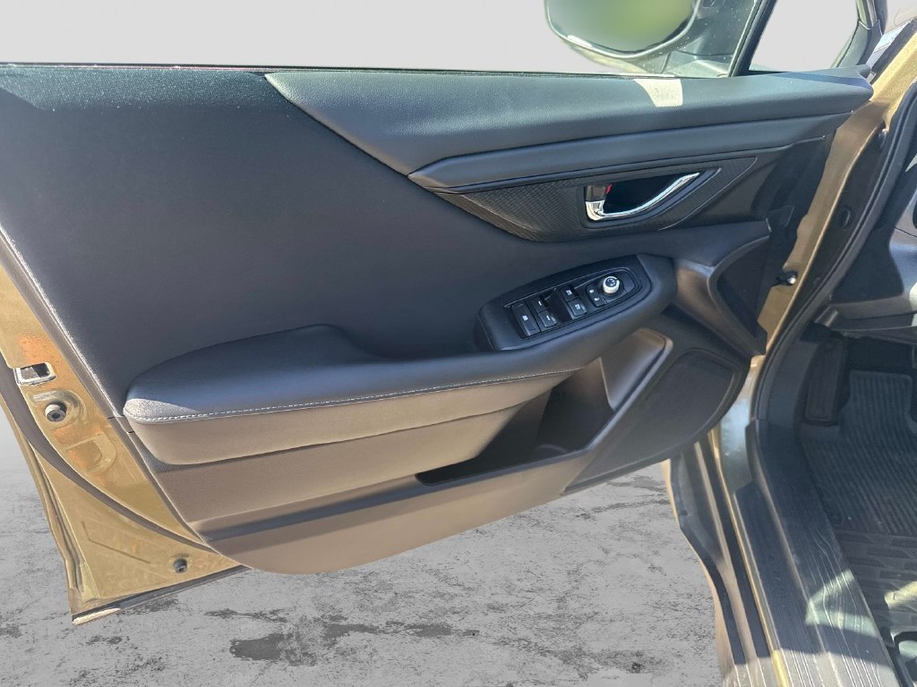 Used 2025 Green Subaru Premium image 18