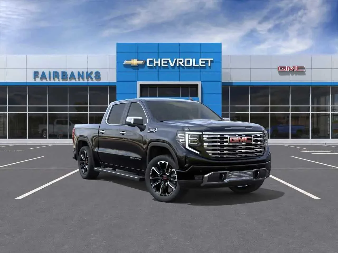 New 2026 Onyx Black GMC Denali image 28