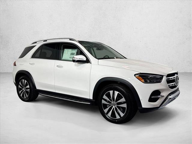 New 2026 Polar White Mercedes-Benz GLE 350 image 33