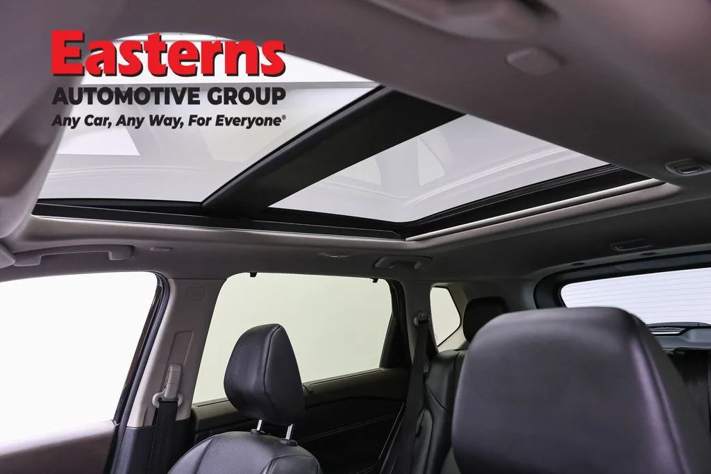 Used 2023 Black Nissan SV image 36