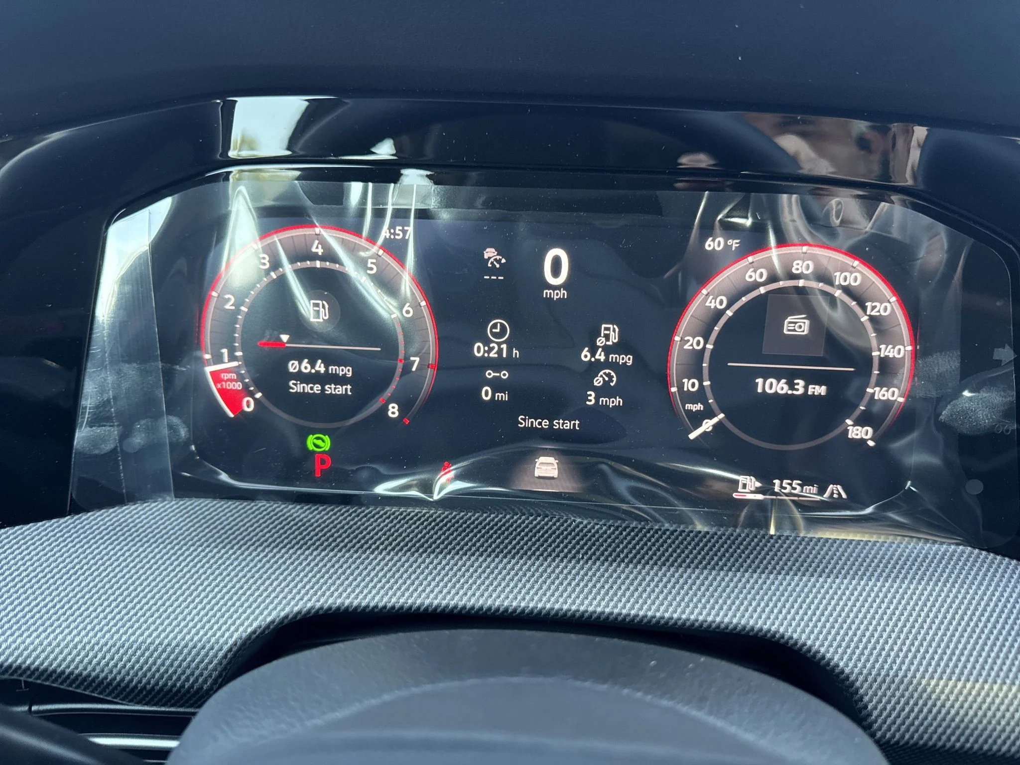 New 2026 Moonstone Gray Volkswagen SE image 22