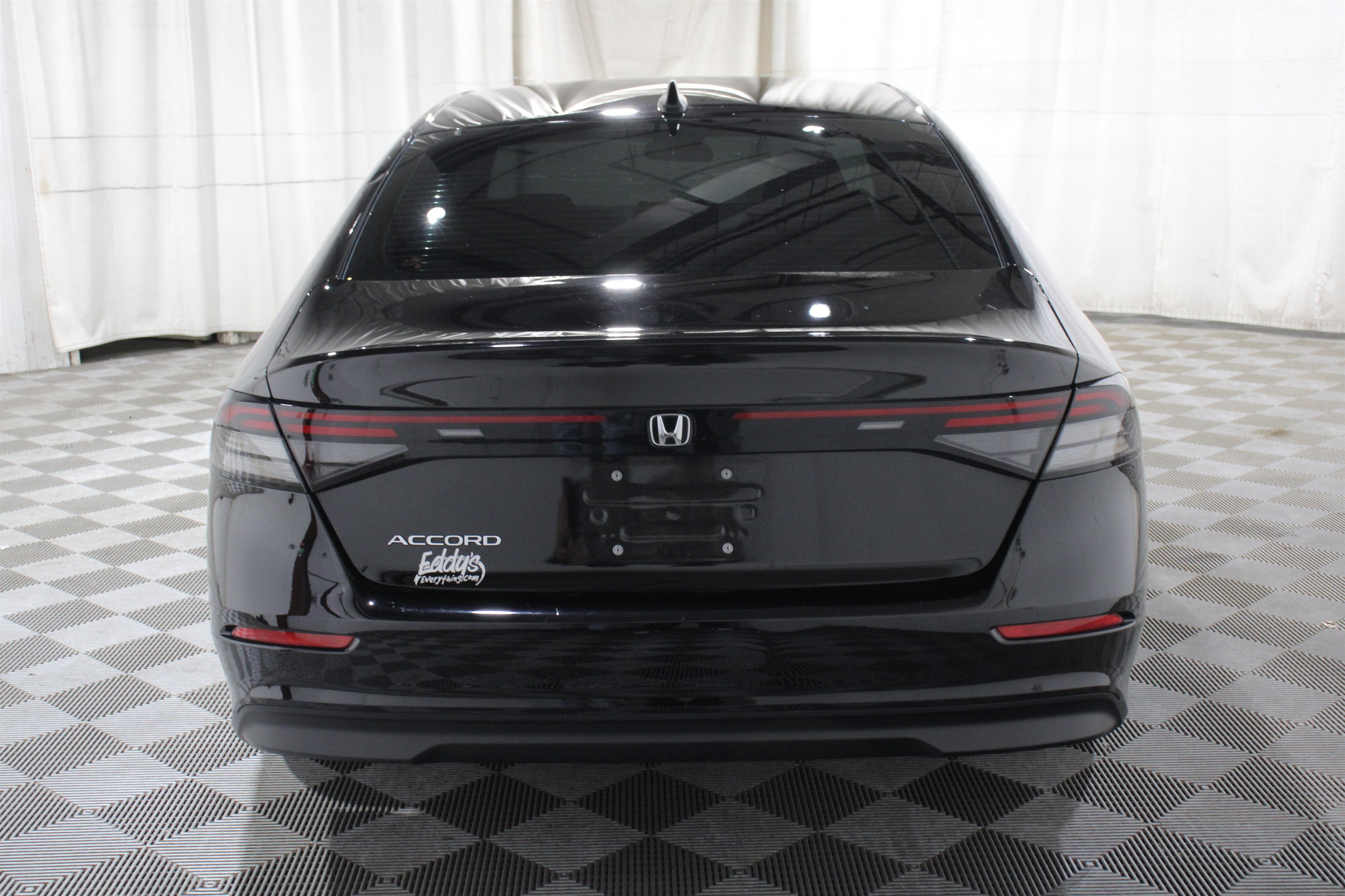 Used 2023 Crystal Black Pearl Honda LX image 30