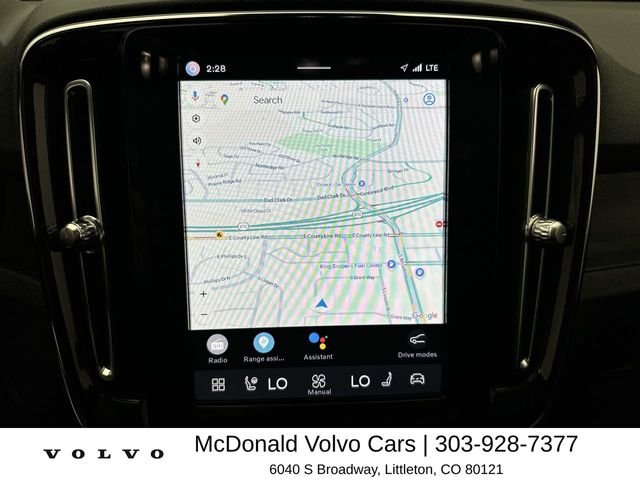 Used 2023 Green Volvo Ultimate image 18