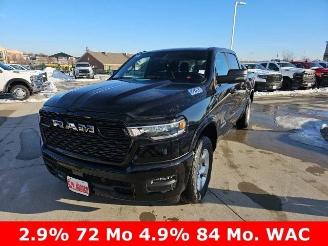 2026 RAM 1500 Big Horn/Lone Star 4x4 Crew Cab 5'7's photo