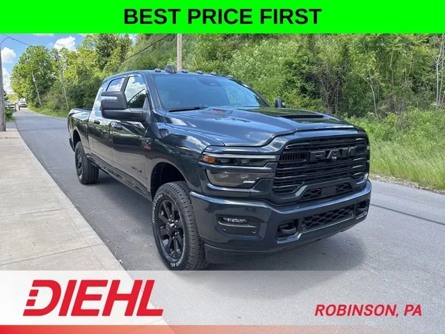 2026 RAM 2500 Laramie