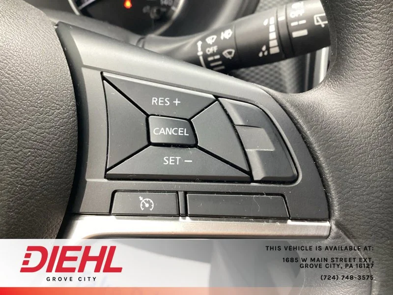 Used 2021 Gray Nissan S image 25