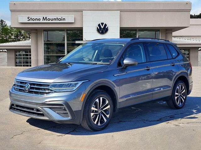 2024 Volkswagen Tiguan S