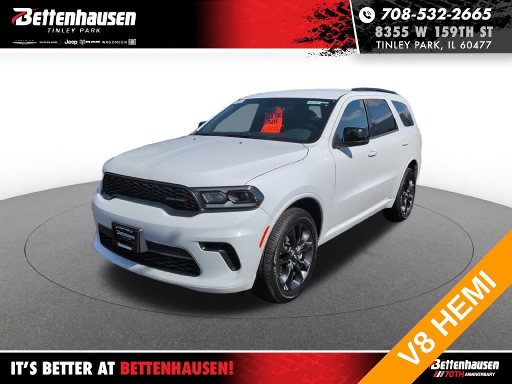 2026 Dodge Durango GT