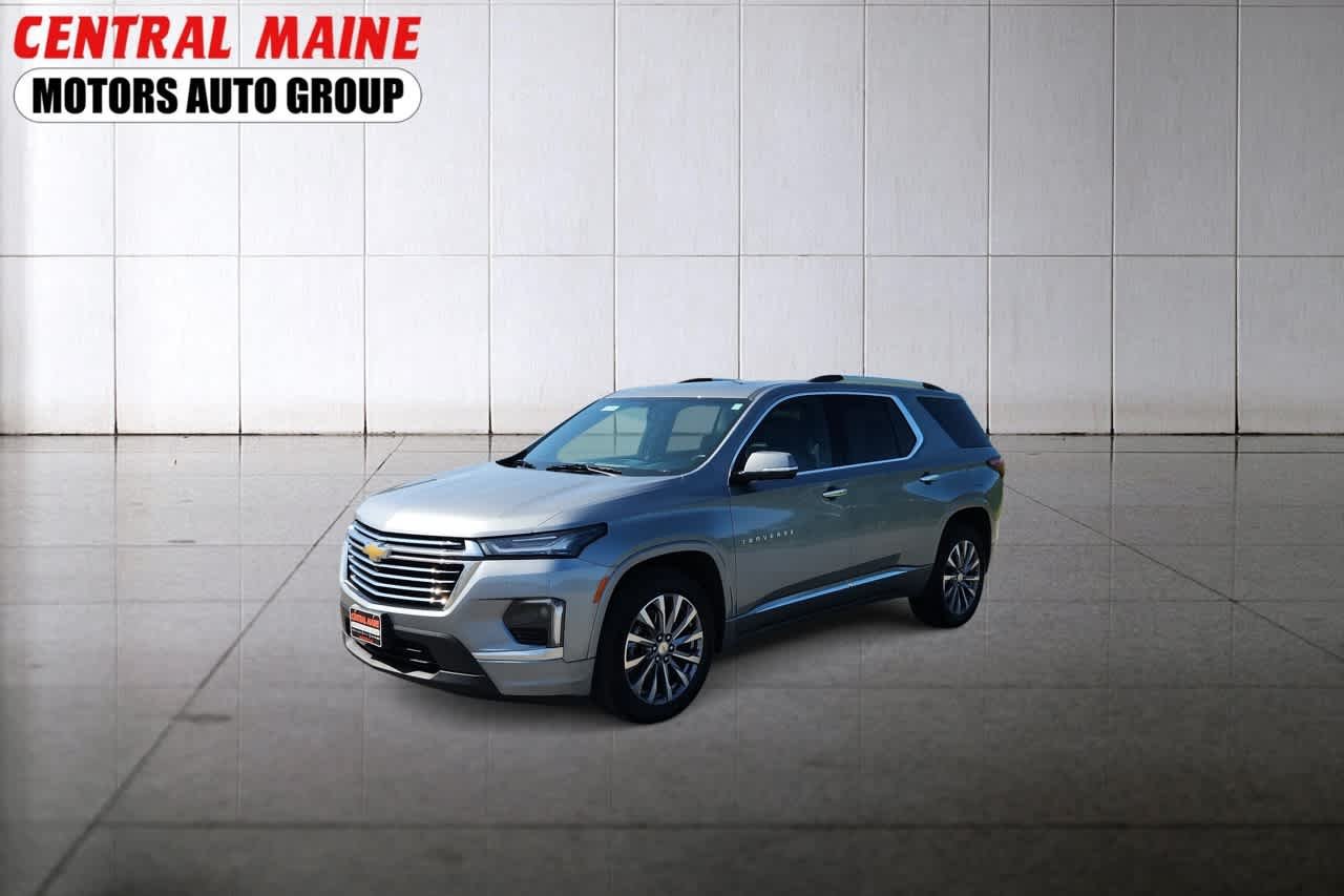 2023 Chevrolet Traverse