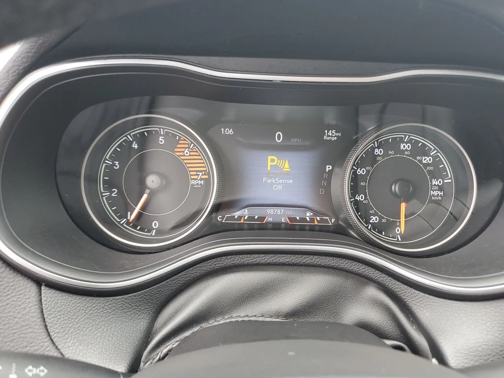 Certified Used 2019 White Jeep Limited image 23