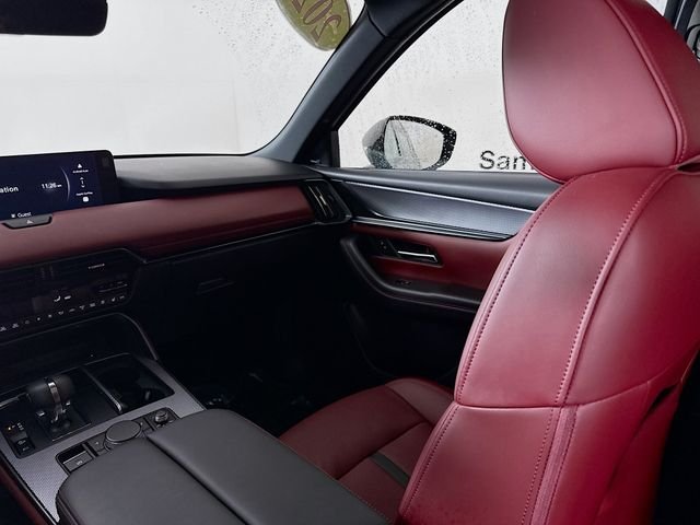 2025 Mazda CX-70 Premium Package - Photo 22
