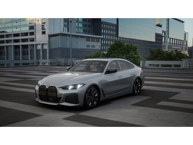 2026 BMW 4 Series 430i xDrive Gran Coupe's photo