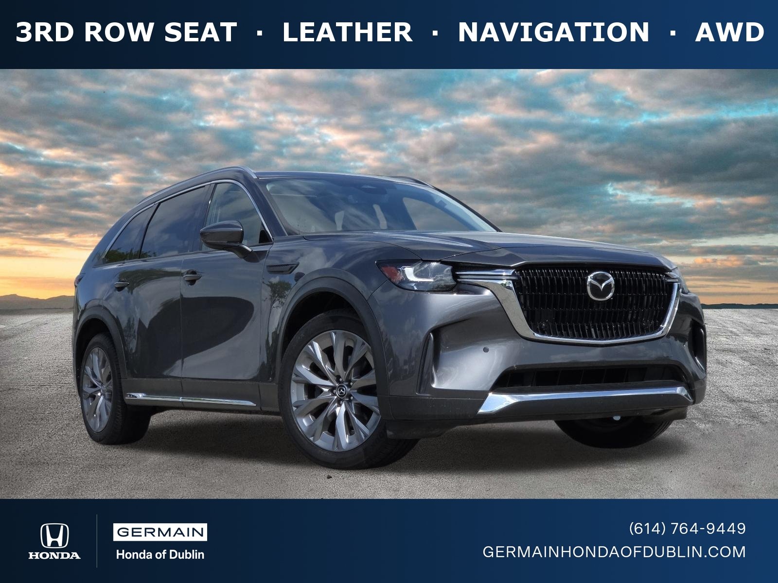 2024 Mazda CX-90 Turbo Premium Package's photo