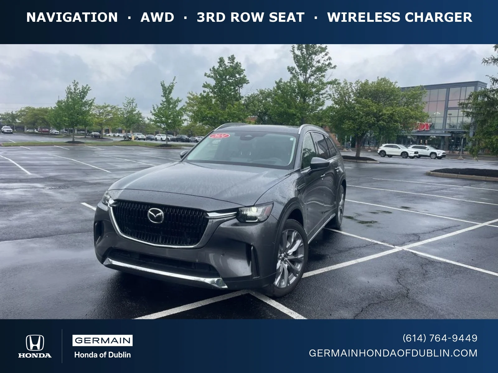 2024 Mazda CX-90 Turbo Premium Package's photo