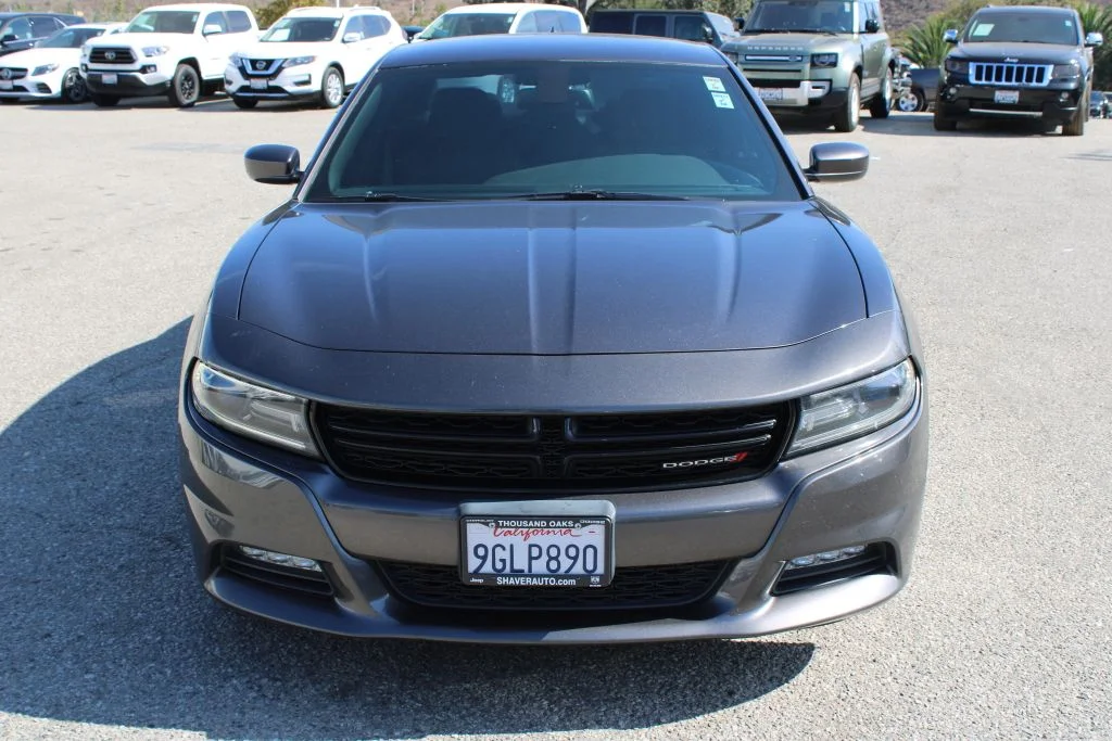 Used 2016 Dodge Charger SXT with VIN 2C3CDXHG1GH186928 for sale in Thousand Oaks, CA